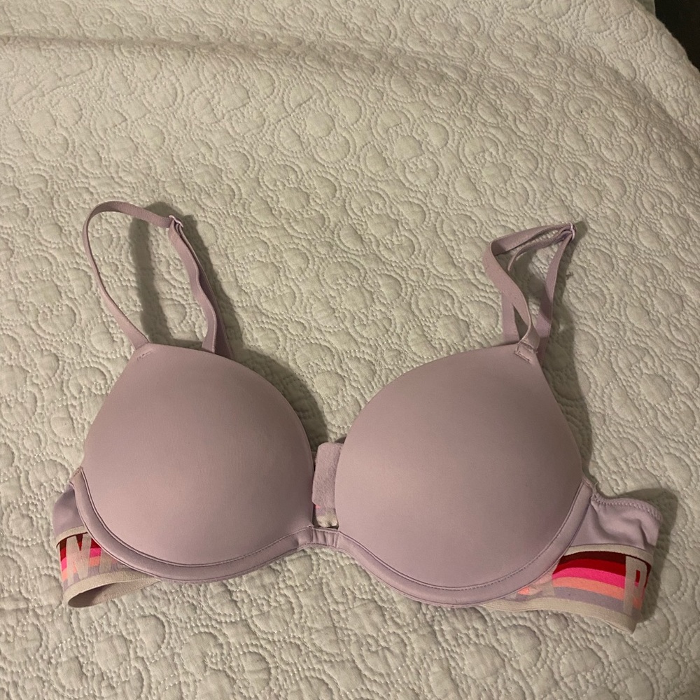32A PINK bra